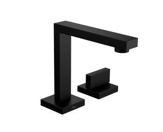 Torneira de Mesa Bica Alta para Lavatório Black Matte