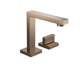 Torneira de Mesa Bica Alta para Lavatório Corten