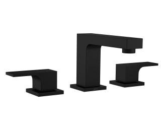 Misturador de Mesa Bica Baixa para Lavatório Black Matte