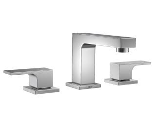 Misturador de Mesa Bica Baixa para Lavatório Cromado