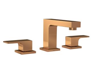 Misturador de Mesa Bica Baixa para Lavatório Red Gold