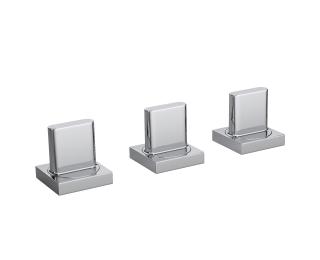 Misturador para Bidê Cromado