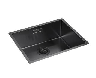 Cuba de Cozinha Retangular 50X40cm Estanho