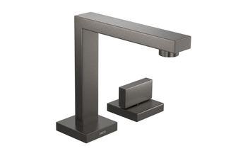 Torneira de Mesa Bica Alta para Lavatório Dark Antracite