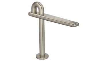Bica de Mesa P para Cuba e Lavatório Memphis Inox