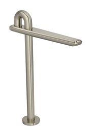 Bica de Mesa M para Cuba e Lavatório Memphis Inox