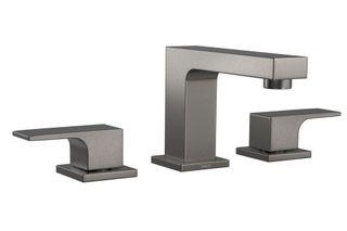 Misturador de Mesa Bica Baixa para Lavatório Dark Antracite