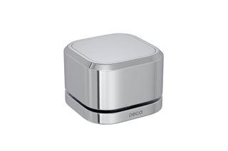 Acionamento para Torneira de Mesa Quadrado Cromado
