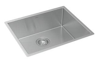 Cuba de Cozinha Retangular 50X40cm Inox