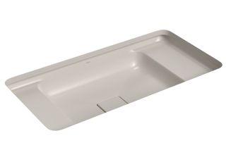 Cuba Retangular de Embutir 60cm com Deck Barbante